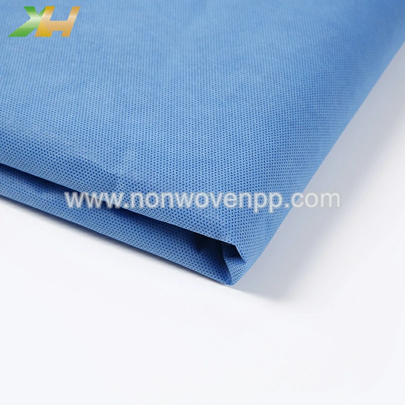 medical gowns non woven fabric